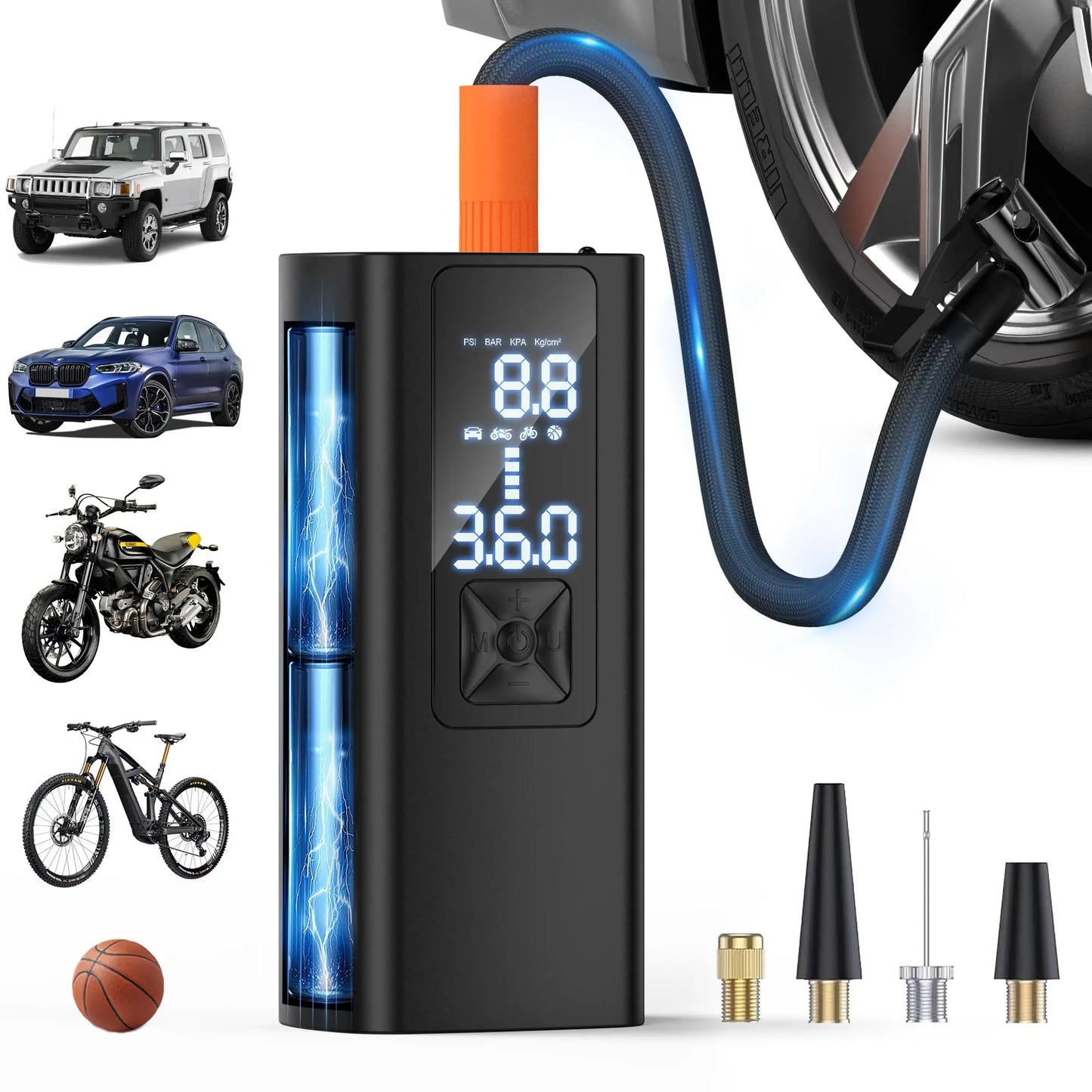 Wireless Air Pump