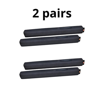 The Original Trademark Registered Car Seat Gap Filler - Between Seats Console Organizer, Set of 2 PCS