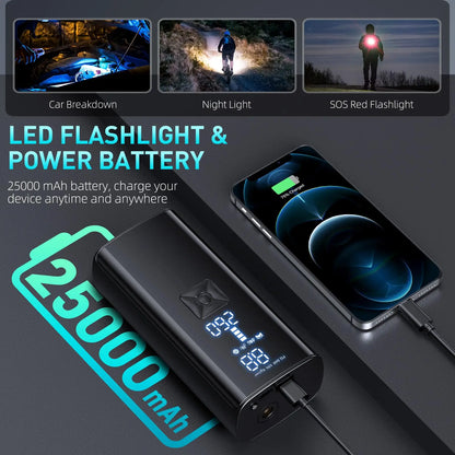 Wireless Air Pump