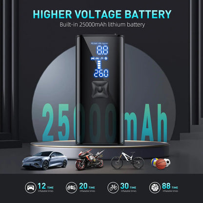 Wireless Air Pump