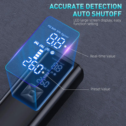 Wireless Air Pump