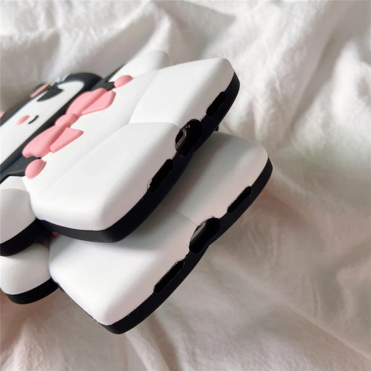Cartoon Silicon Soft Phone Case for iPhone 15 Pro Max 13 Pro X XS XR 11 12 Pro 13 14 Plus