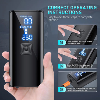 Wireless Air Pump