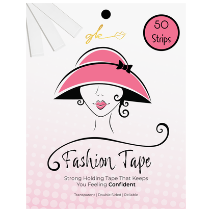Fashion Tape - Pack of 50 Strips