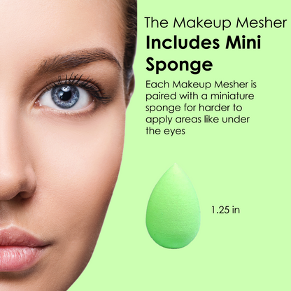 Green Makeup Mesher