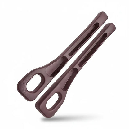 Universal Car Seat Gap Filler Strip – Anti-Drop Pad with Seatbelt Slot