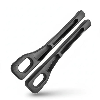 Universal Car Seat Gap Filler Strip – Anti-Drop Pad with Seatbelt Slot