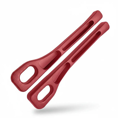 Universal Car Seat Gap Filler Strip – Anti-Drop Pad with Seatbelt Slot